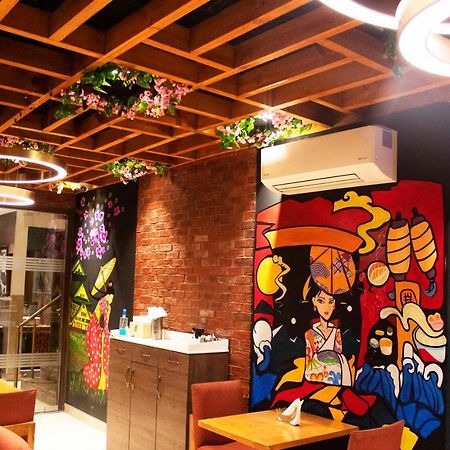 Wongdhen House Hotel New Delhi Exterior foto