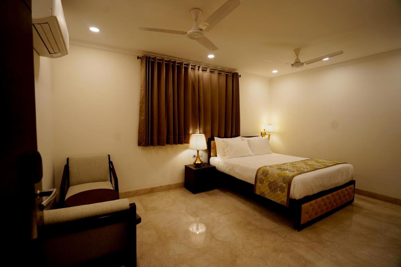 Wongdhen House Hotel New Delhi Exterior foto