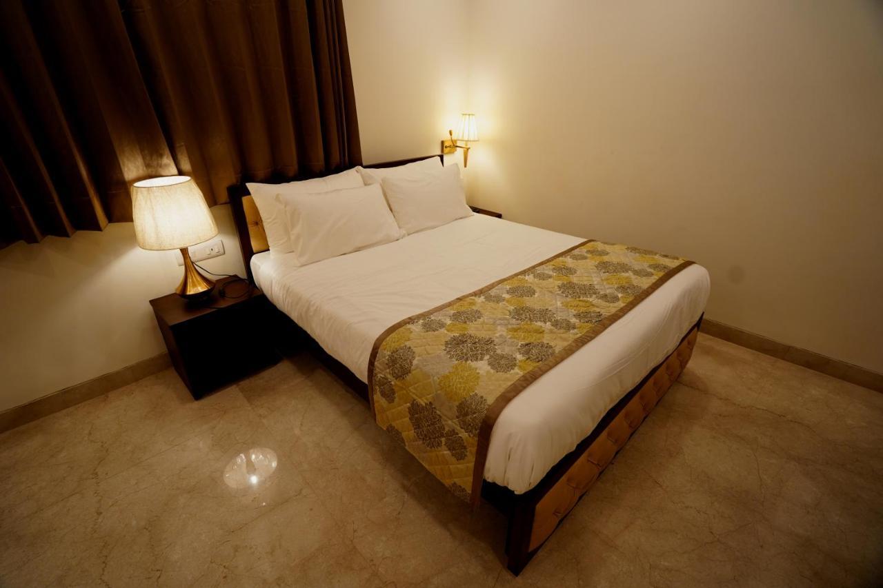 Wongdhen House Hotel New Delhi Exterior foto