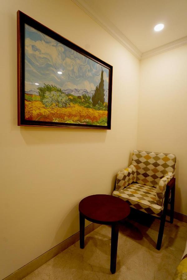 Wongdhen House Hotel New Delhi Exterior foto