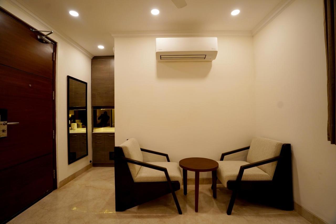 Wongdhen House Hotel New Delhi Exterior foto