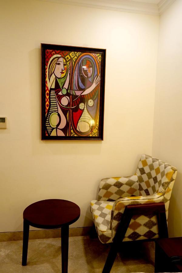 Wongdhen House Hotel New Delhi Exterior foto