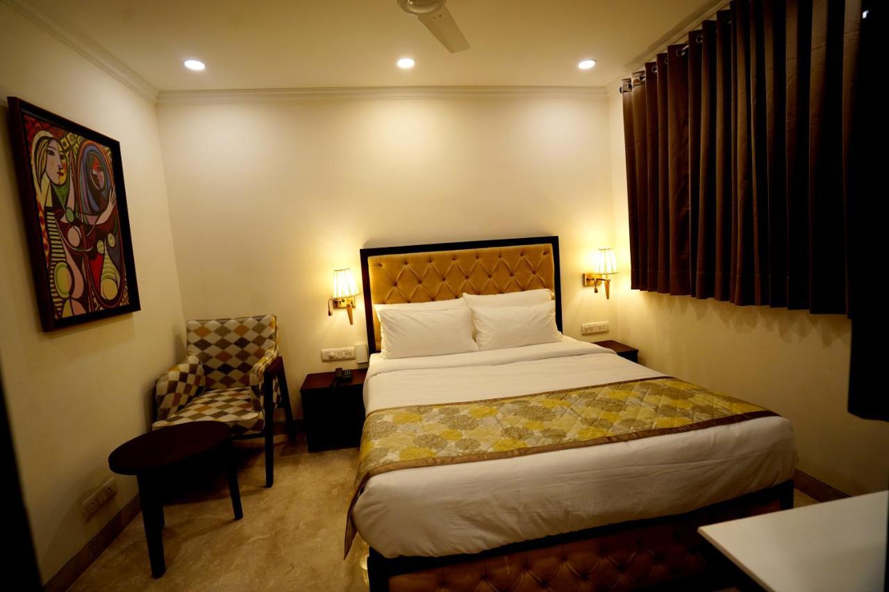Wongdhen House Hotel New Delhi Exterior foto
