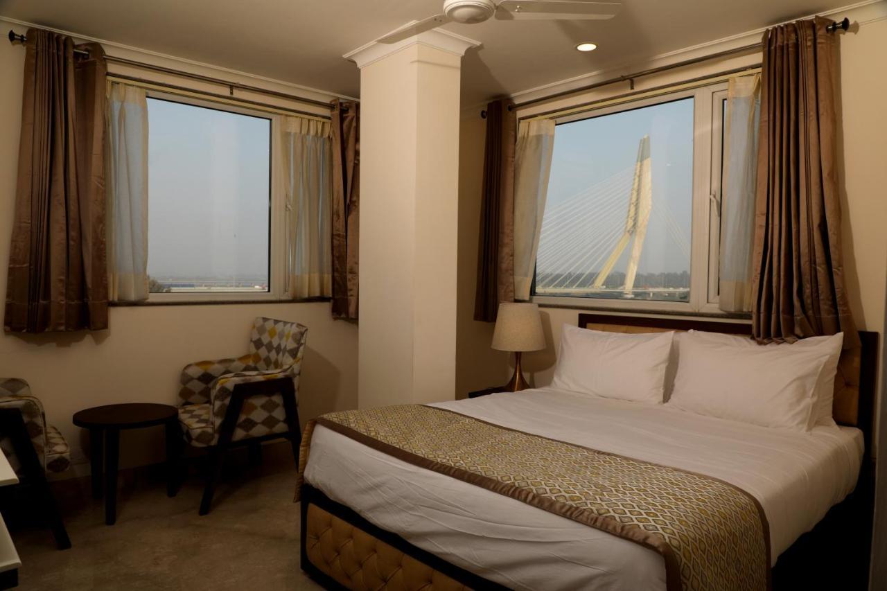 Wongdhen House Hotel New Delhi Exterior foto