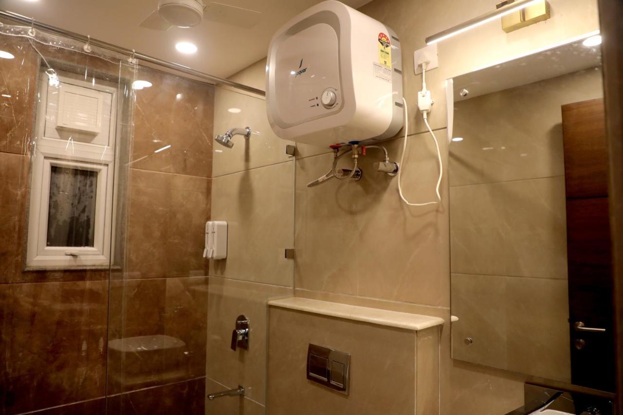 Wongdhen House Hotel New Delhi Exterior foto