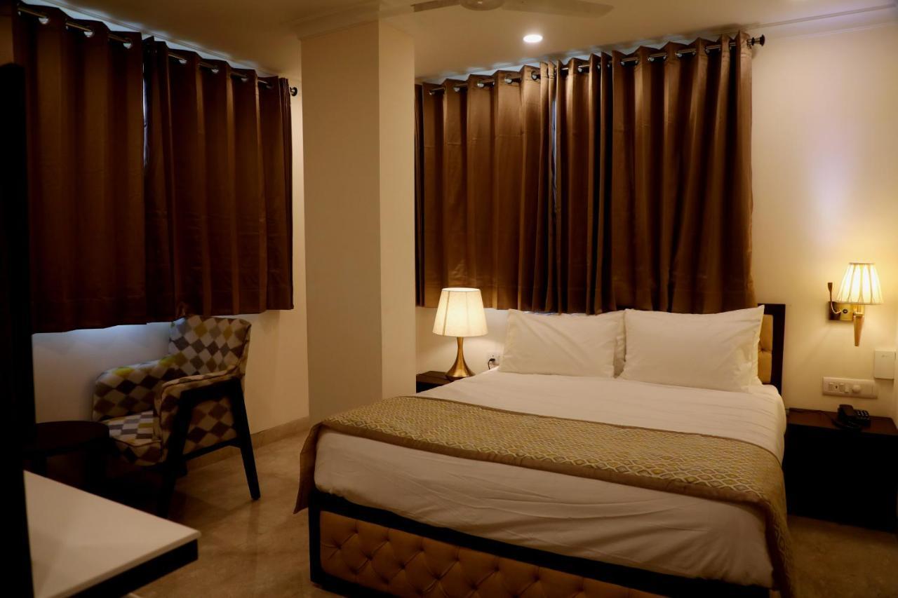 Wongdhen House Hotel New Delhi Exterior foto