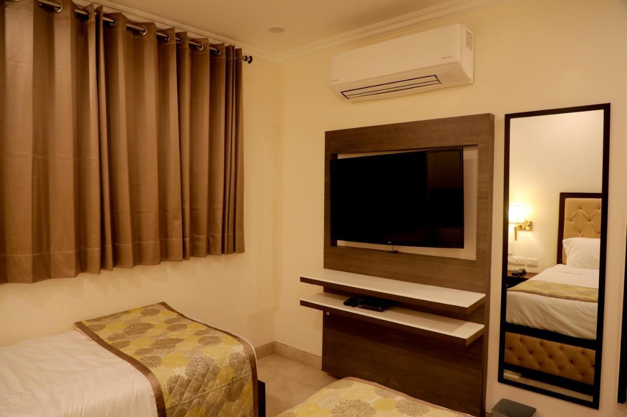 Wongdhen House Hotel New Delhi Exterior foto