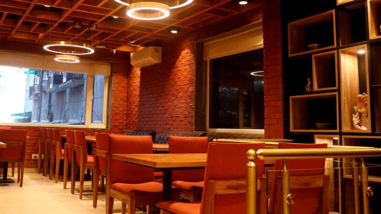 Wongdhen House Hotel New Delhi Exterior foto