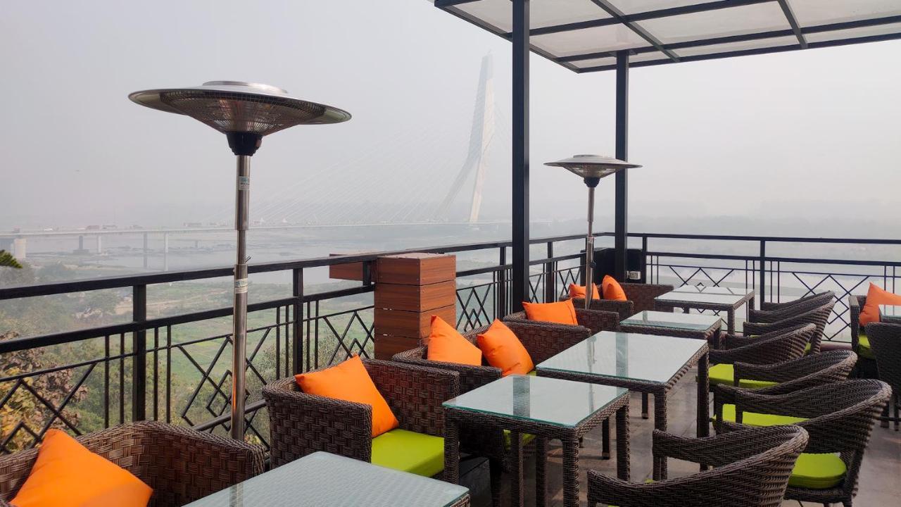 Wongdhen House Hotel New Delhi Exterior foto